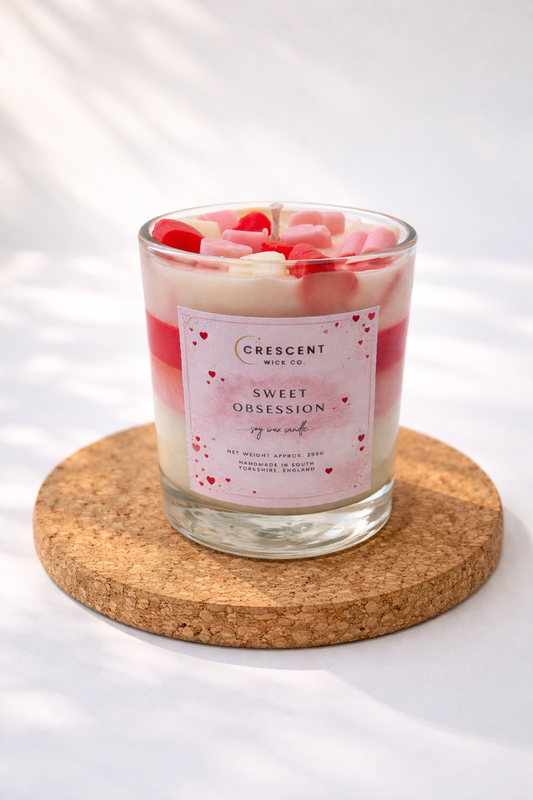 Sweet Obsession Candle - 30cl