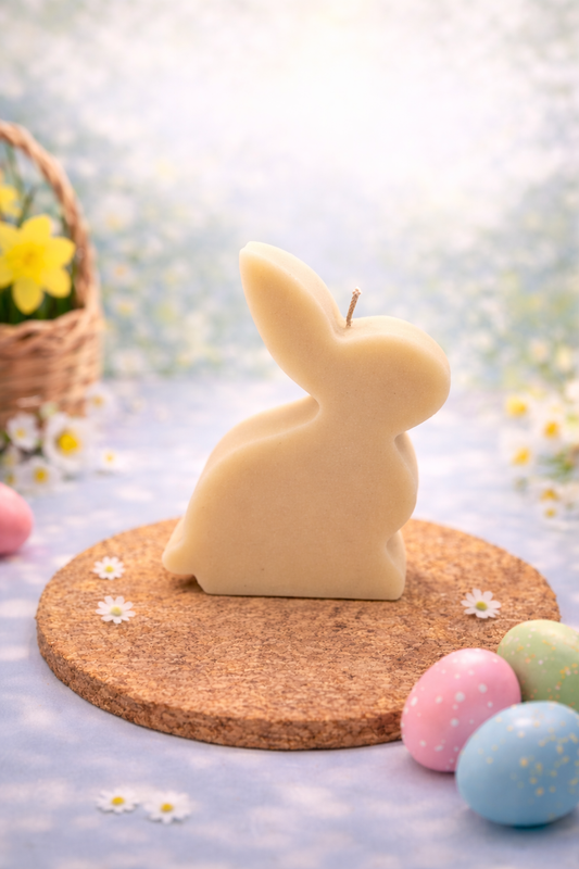 Barnaby Bunny - Pillar (Unscented) - Limited Edition