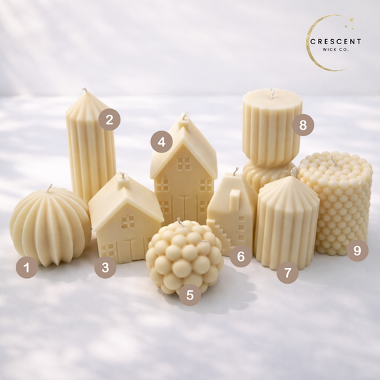 Full Collection - Pillar (Unscented)