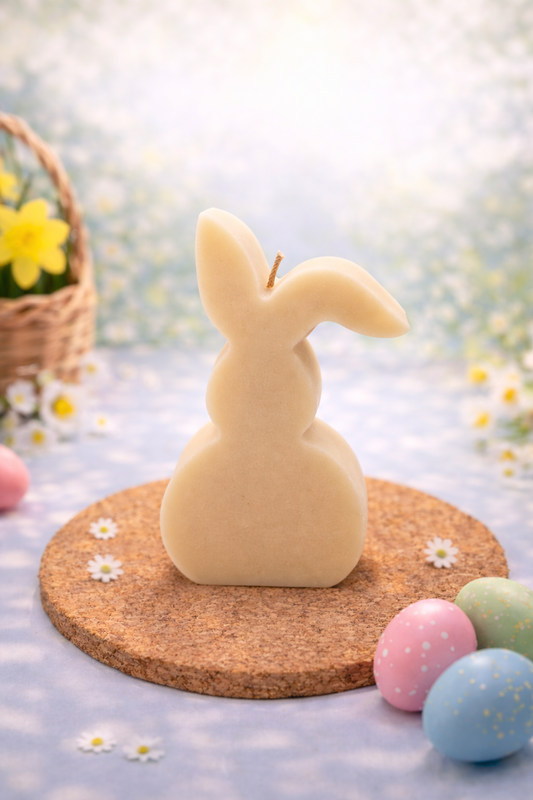 Flopsy Bunny - Pillar (Unscented) - Limited Edition