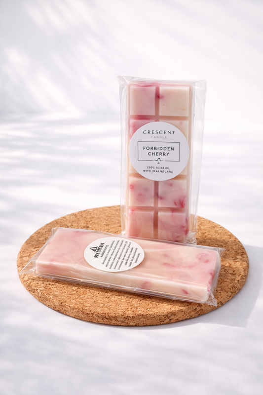 Forbidden Cherry Wax Melt Bar