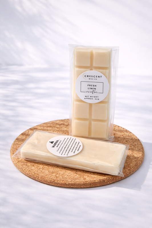 Fresh Linen Wax Melt Bar