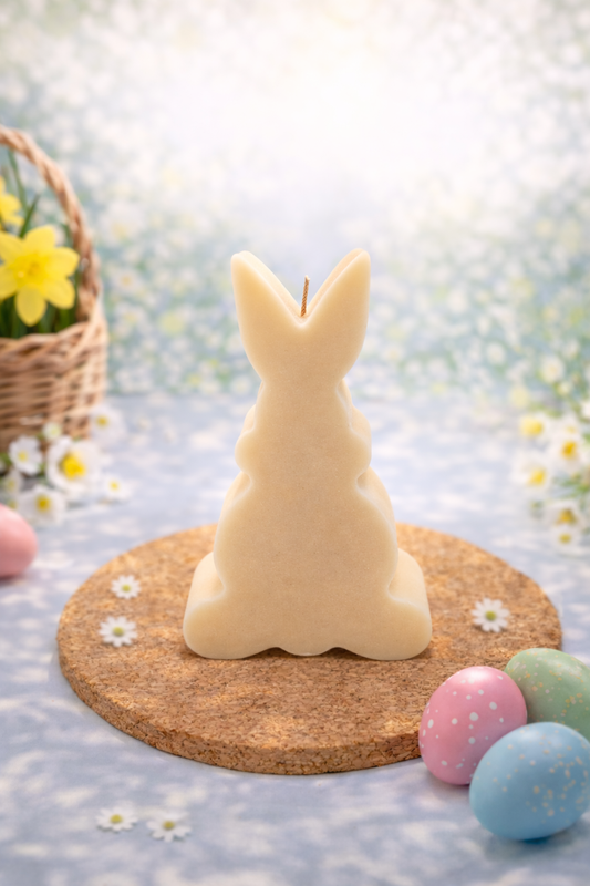 Honey Bunny - Pillar (Unscented) - Limited Edition