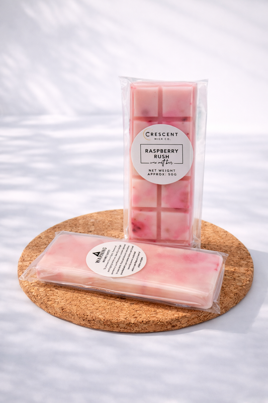 Raspberry Rush Melt Bar