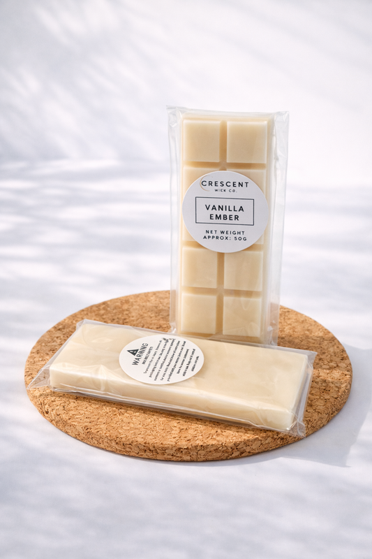 Vanilla Ember Wax Melt Bar