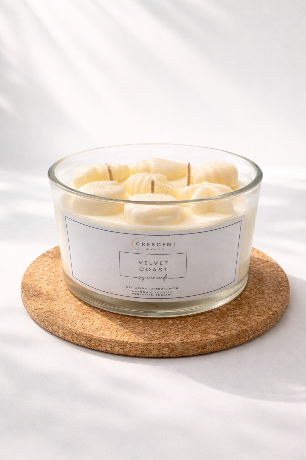 Velvet Coast Candle - 55cl