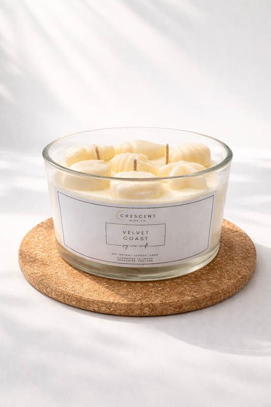 Velvet Coast Candle - 55cl