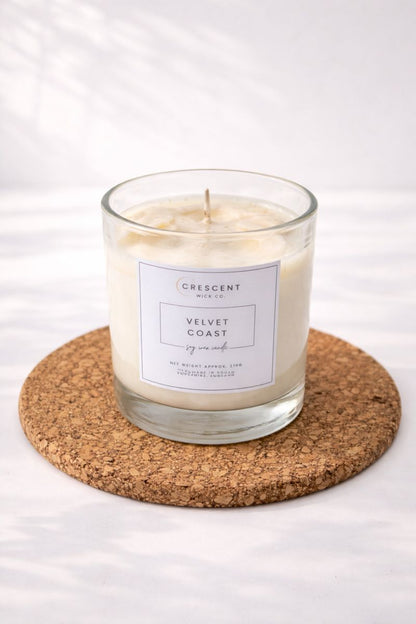 Velvet Coast Candle - 30cl
